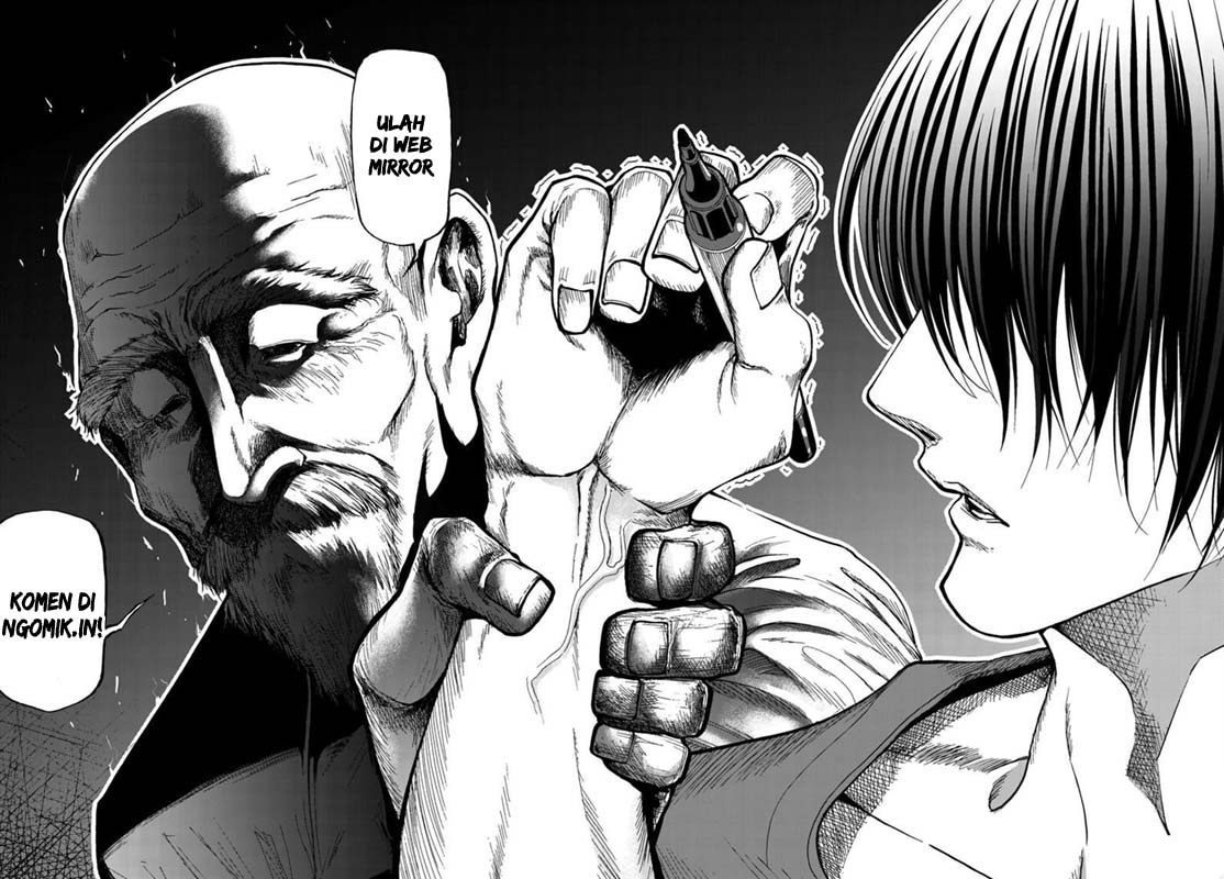 Auto Hunting chapter 59